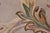 1990s Bhati Pak-Persian Lucia Taupe/Green Wool Rug - 10'3'' X 14'4'' For Sale - Image 5 of 8