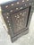 Stone Vintage Mother of Pearl Inlay Chest of Drawers For Sale - Image 7 of 14
