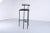 Tokyo Black Stool by Rodney Kinsman for Bieffeplast, 1980s For Sale - Image 11 of 18