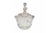 Silver Scalloped Cake Serving Spatula For Sale - Image 5 of 6