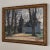 Impressionist Antique Framed Oil Painting on Board by J S Burnet For Sale - Image 3 of 12