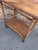 Wood 19th Century English Bamboo Side Table For Sale - Image 7 of 9