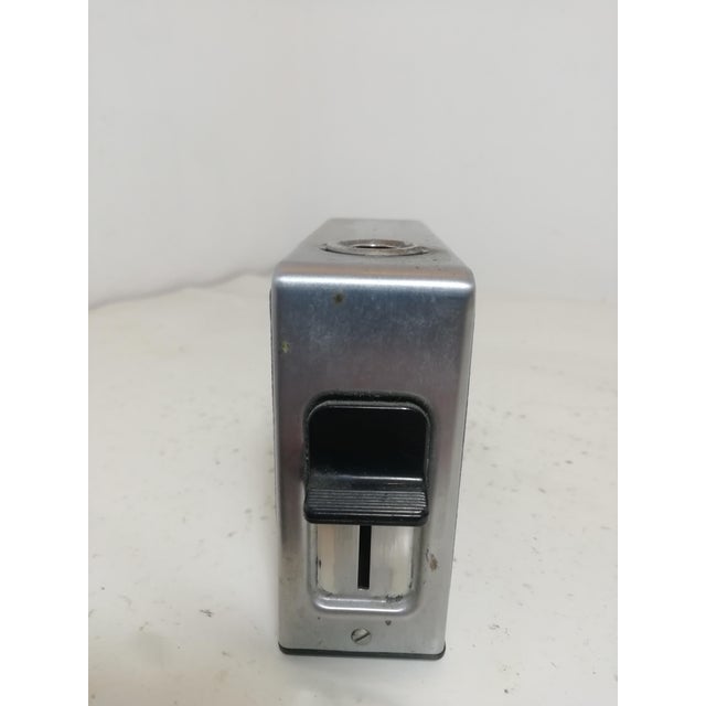 Mid-Century Modern Permanent Lighter by Dieter Rams and Reinhold Weiss for Braun, Germany, 1960s For Sale - Image 3 of 7