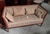 Biedermeier 3-Seater Sofa in Light Wood For Sale - Image 5 of 7