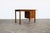 Brown Vintage Swedish Desk, 1960s For Sale - Image 8 of 8