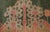 Doris Leslie Blau Antique Arts and Crafts Donegal Green Rug For Sale - Image 4 of 8