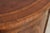 Wood Trosby Inlaid Yew Wood Demilune Cabinet Commode For Sale - Image 7 of 18