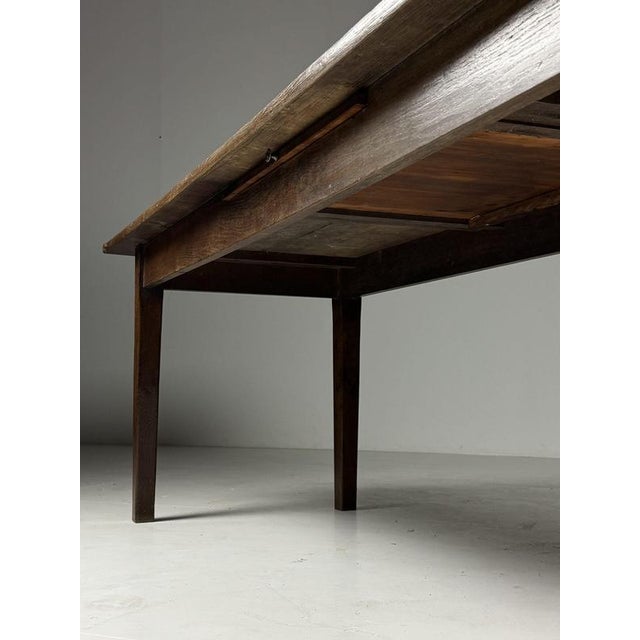 19th Century French Dining Table For Sale - Image 16 of 18