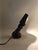 Black P600 Table Lamp by Gino Sarfatti for Arteluce, Italy, 1960s For Sale - Image 8 of 10