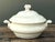 Vintage Glazed Ceramic Lidded Casserole For Sale - Image 9 of 12