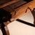 18th Century 18th Century Alpine Rustic Jogltisch Farmhouse Table in Oak For Sale - Image 5 of 17