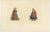 Peruvian Women's Costumes, Huarochirí & Huancavelica, 1841, Lithograph For Sale - Image 3 of 10
