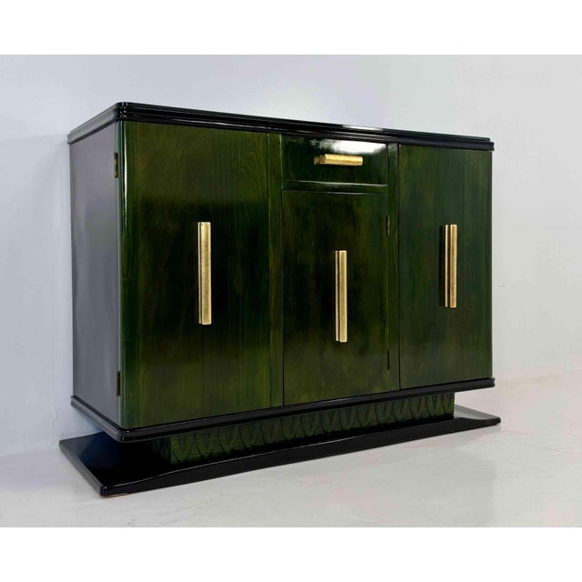 Italian Art Deco Sideboard by Valabrega, 1930s For Sale - Image 3 of 11