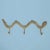 2020s Snake Coat Hanger By Mario Lopez Torres For Sale - Image 5 of 5
