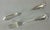 New 1980s Silver Fish Set for 12 Pair Fish Eaters & Fish Servers, Lily - 26 PCS For Sale - Image 13 of 18
