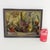 18th Century Reverse Mezzotint - “Painting” in Original Frame For Sale - Image 12 of 12