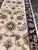 2ft 7in × 9ft Jaunty Legacy Collection Le-75 Wheat Wool Runner Rug For Sale - Image 4 of 12