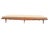 Adrian Pearsall Vintage Mid Century Modern Long Sofa Daybed Adrian Pearsall Attributed Design For Sale - Image 4 of 10