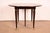 Kindel Furniture French Regency Louis XVI Cherry Wood Extension Dining Table, Newly Refinished For Sale In South Bend - Image 6 of 12