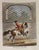 Mid 18th Century Johann Elias Ridinger, Equestrian Engravings, 1760, Etching, Framed For Sale - Image 5 of 12