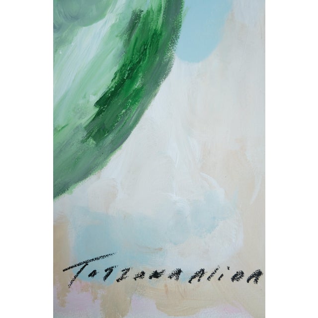 Tatiana Alida Comparison Is the Thief of Joy by Tatiana Alida - Limited Edition A2 Print For Sale - Image 4 of 6