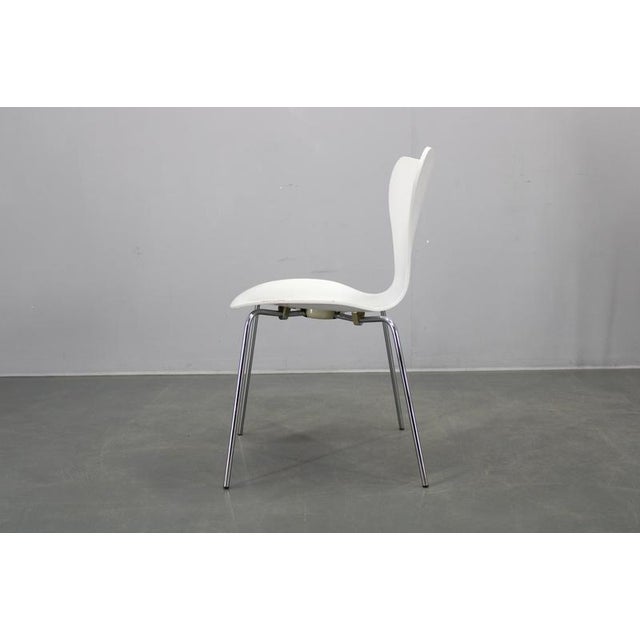 1970s Series 7 Chairs from Fritz Hansen, Denmark, 1970s, Set of 2 For Sale - Image 5 of 18