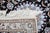 Traditional Pasargad DC Navy Blue Fine Hand Knotted Silk & Wool Rug For Sale - Image 3 of 5