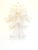 Luxury and and elegant frosted “SELLE” wall sconce Transparent frosted “SELLE” elements in Murano glass poured over a mold...