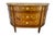 French Louis XVI Marble Top Inlaid Commode For Sale - Image 13 of 16