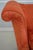 Textile Kittinger Chippendale Style Camelback Sofa - New Upholstery For Sale - Image 7 of 18