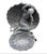 2000 - 2009 Vintage Cast Lead Shell Nymph Catch-All Sculpture & Basin For Sale - Image 5 of 12