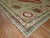 Antique Turkish Sivas Square Rug For Sale In New York - Image 6 of 18