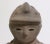 Terra Cotta Japan Haniwa Style Figures Unglazed Terra Cotta - A Set of Two For Sale - Image 8 of 13