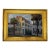 West Fraser Oil Painting – “Palm Shadow on Church” (2002) – Charleston Renaissance Gallery For Sale