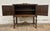 Vintage Union Furniture Jacobean Style Oak Sideboard Buffet Server Credenza For Sale - Image 4 of 15
