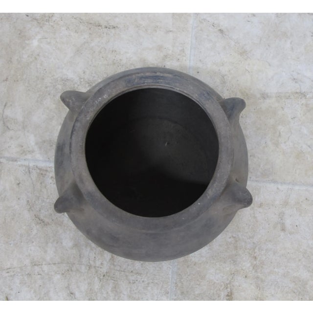 Earthenware Planter Pots - Set of 5 For Sale In Greensboro - Image 6 of 10