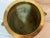 Early 20th Century Early 20th Century Brass Cauldron Planter With Brass Rings & Asian Tengu Heads For Sale - Image 5 of 6