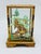 Wood Vintage Bamboo Asian Diorama For Sale - Image 7 of 7