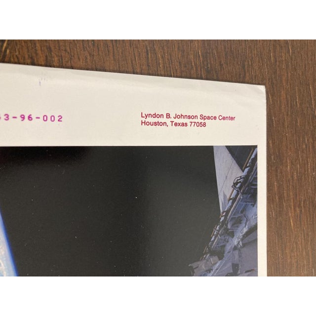 Nasa Mission STS-43, 1991, Original Film Photograph For Sale - Image 3 of 15