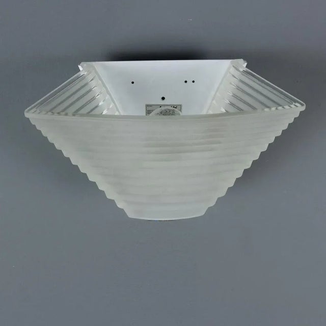 Silver Pergamo Lamp by A. Mangiarotti for Artemide, 1980s For Sale - Image 8 of 10