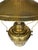 Metal Antique Rochester Brass Hanging Lantern For Sale - Image 7 of 14