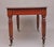 Mid 19th Century Antique Mahogany Partners Writing Desk, 1840 For Sale - Image 5 of 12
