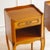 Louis XIV Asymmetrical Bedside Tables in Cherrywood, Set of 2 For Sale - Image 10 of 17