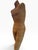 Vintage 1970s Sculptural Wicker Figure | Organic Modern Coastal Rattan For Sale In Portland, ME - Image 6 of 8