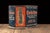 Industrial Antique Kwik-Lite Tin Litho Point-of-Sale Case For Sale - Image 3 of 10