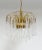1970s Waterfall Chandelier in Murano Glass, 1970s For Sale - Image 5 of 12