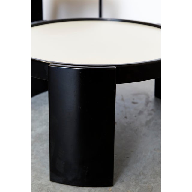 Coffee Tables 780/783 by Gianfranco Frattini for Cassina, 1966 For Sale - Image 16 of 18