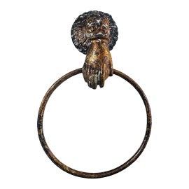 Example of Towel Rings