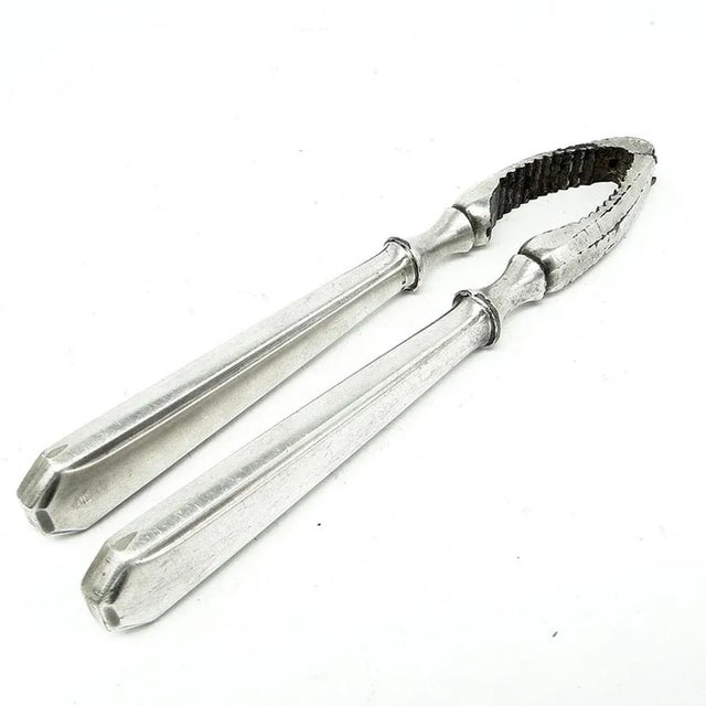 Metal Art Deco Nutcracker from WMF, Germany, 1950s For Sale - Image 7 of 7