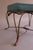 Late 20th Century Rose Tarlow Style Twig Outdoor Chairs & Ottoman, 5 Pieces For Sale - Image 14 of 14